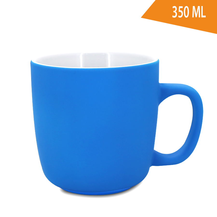 Mug Soft touch Publicitaire