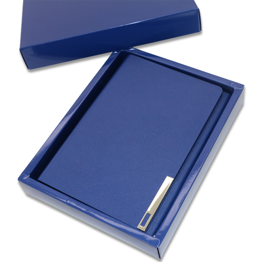 Coffret Note-Book A5+ 3 Volets