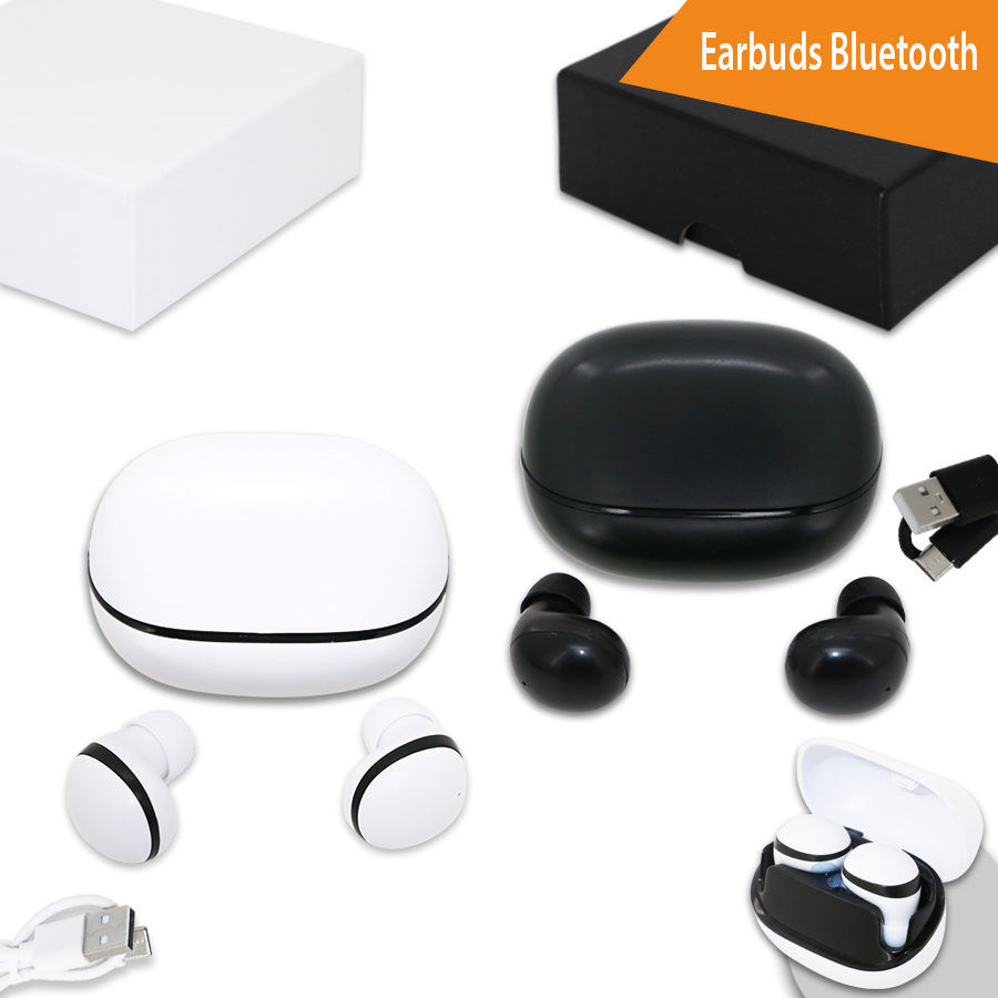 Earbuds Bluetooth