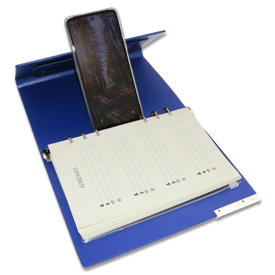 Coffret Note-Book A5+ 3 Volets