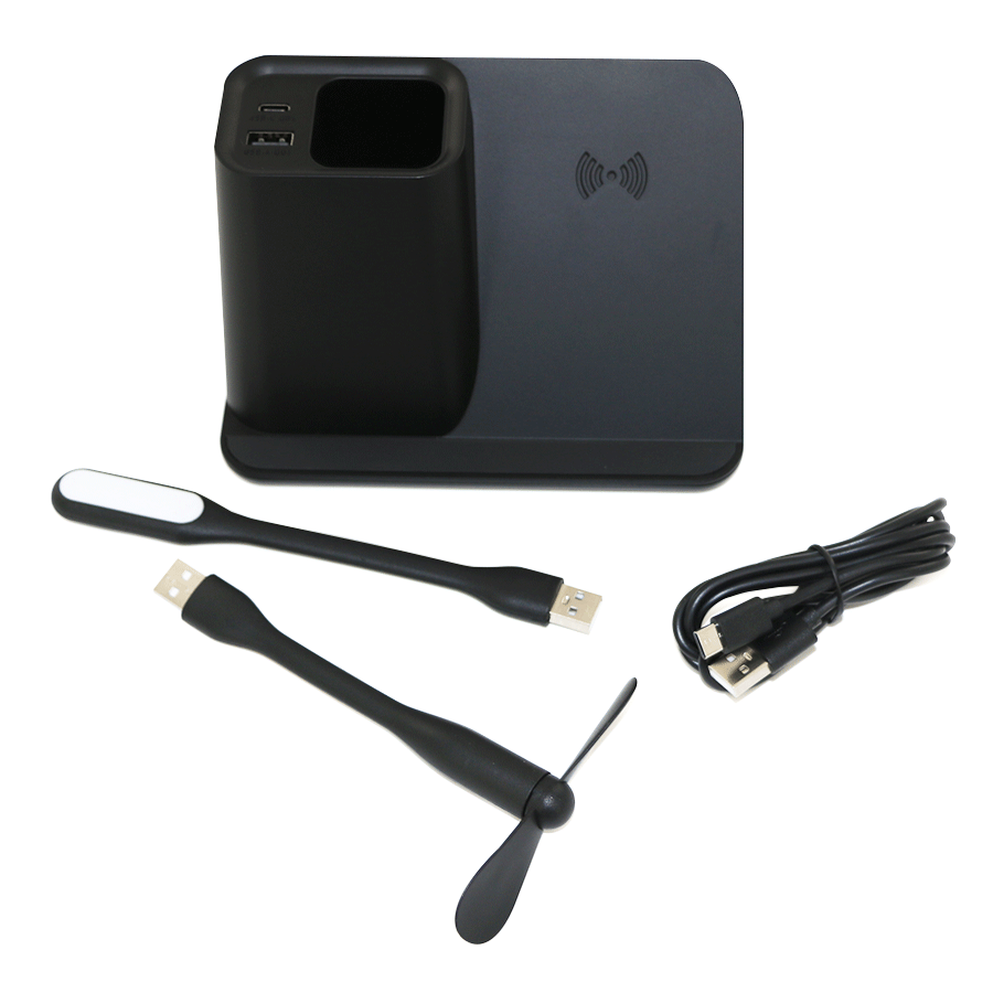 Pot a Stylos - Chargeur a Indiction