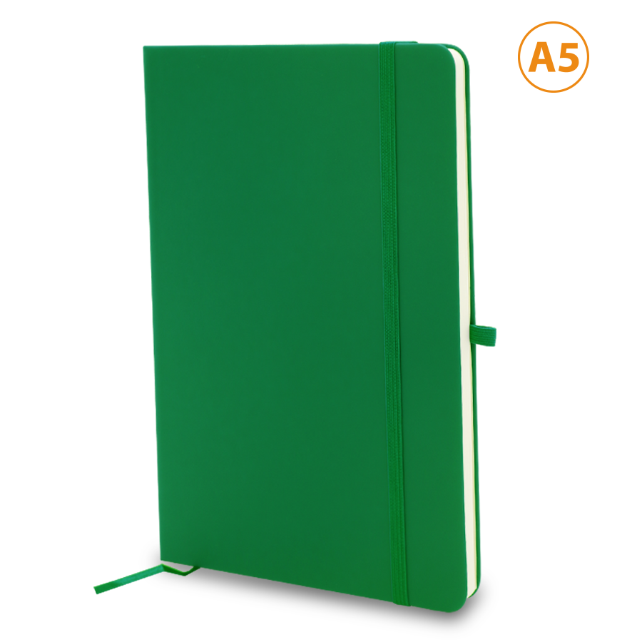 Note Book Elastique A5