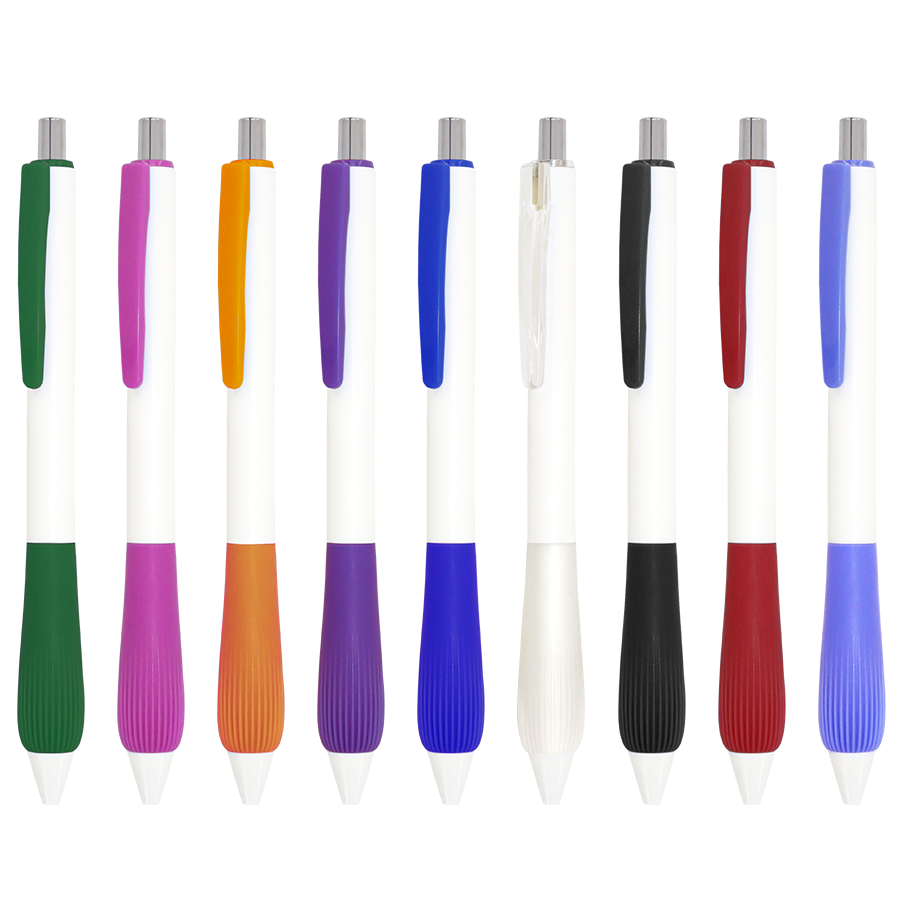 Stylo à Poignée Bombée