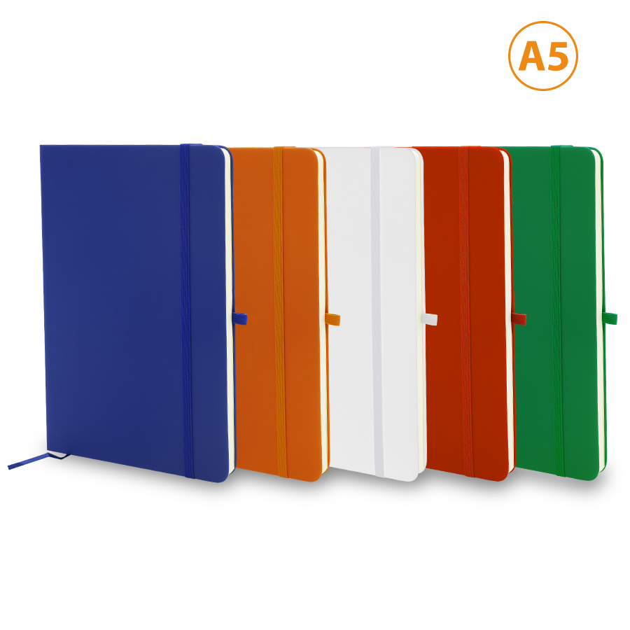 Note Book Elastique A5