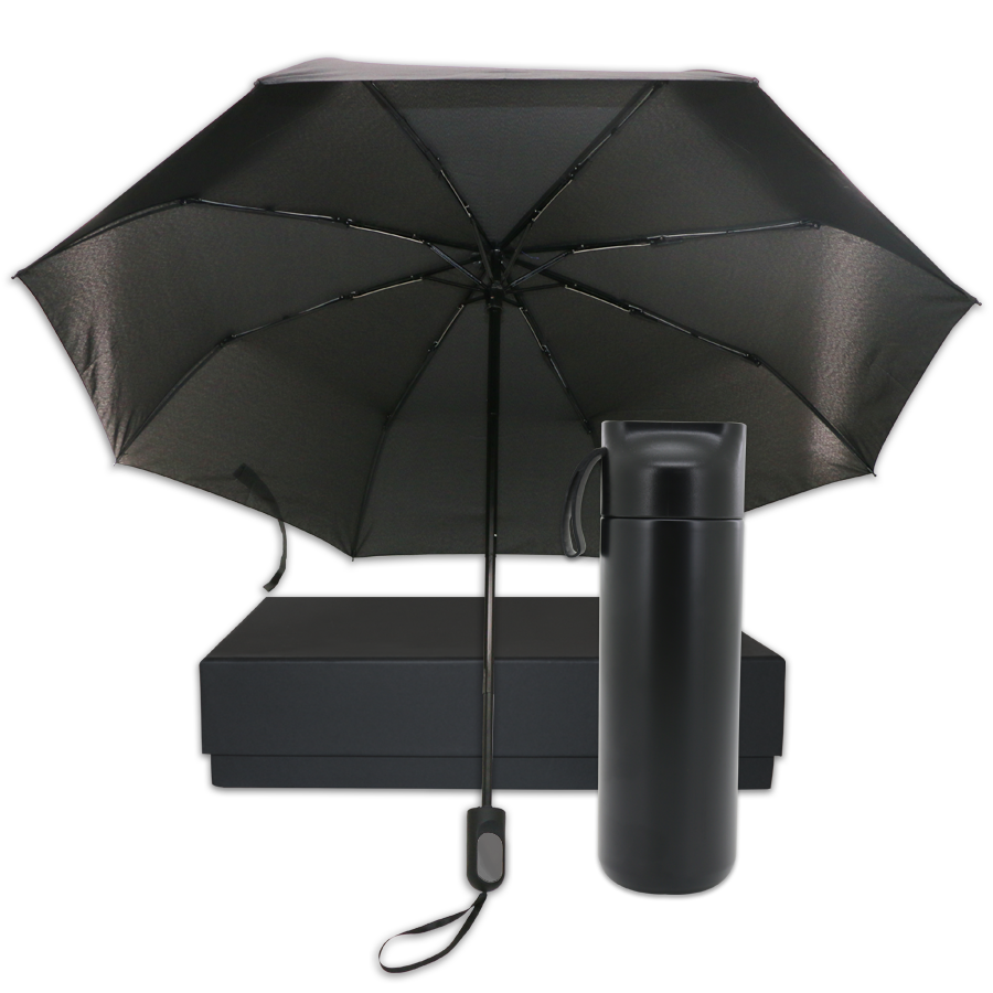 Coffret Thermo & Parapluie