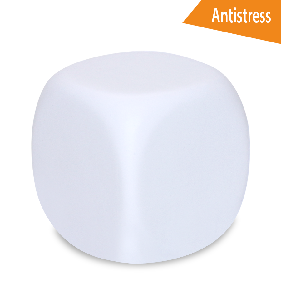Antistress Cube Personnalisable