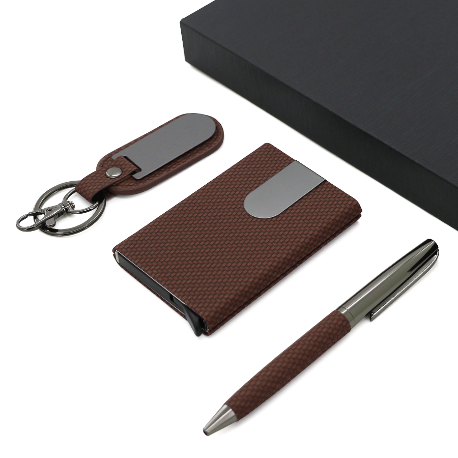 Coffret Porte Cartes Magnetiques