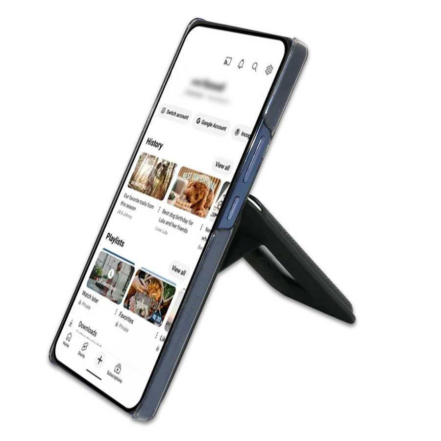 Porte-Carte Magnétique Smartphone Personnalisé