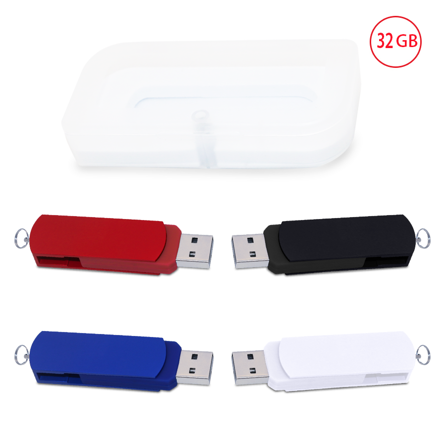 Cles USB Plastique 32 GB