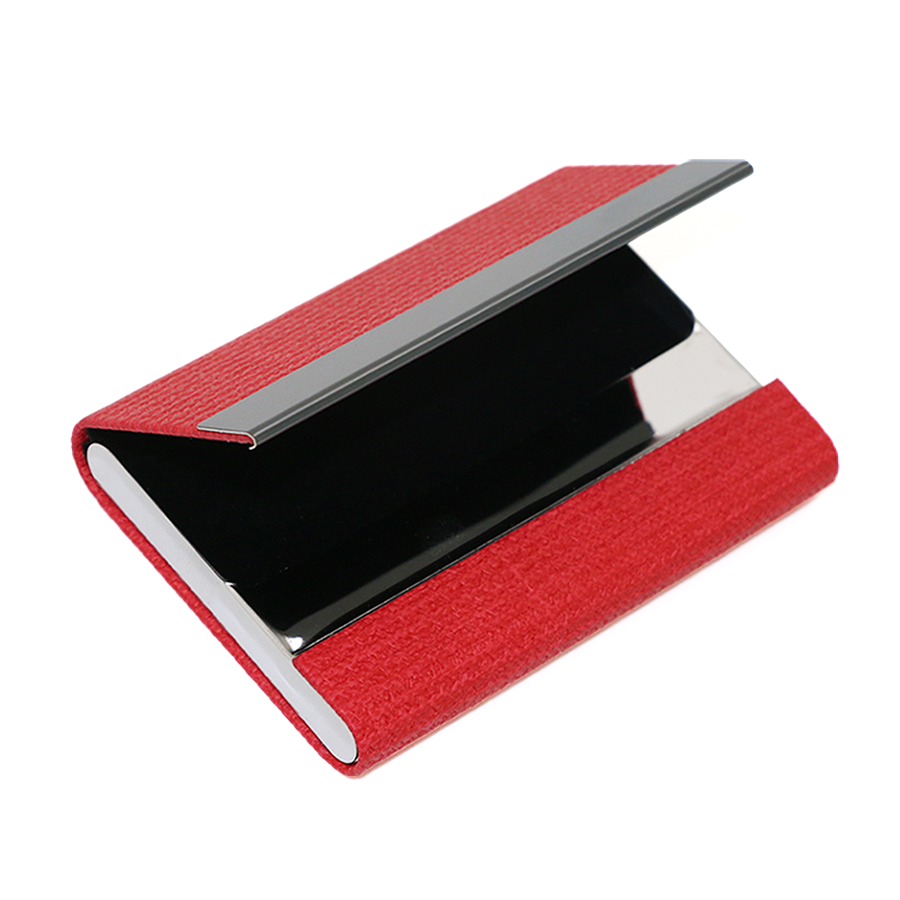 Coffret Porte Cartes a Motifs