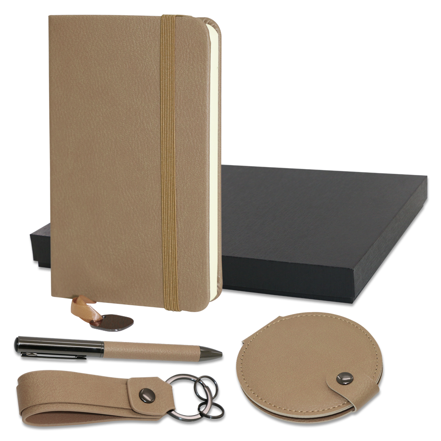 Coffret Personnalisable 4 Pièces Pour Femme