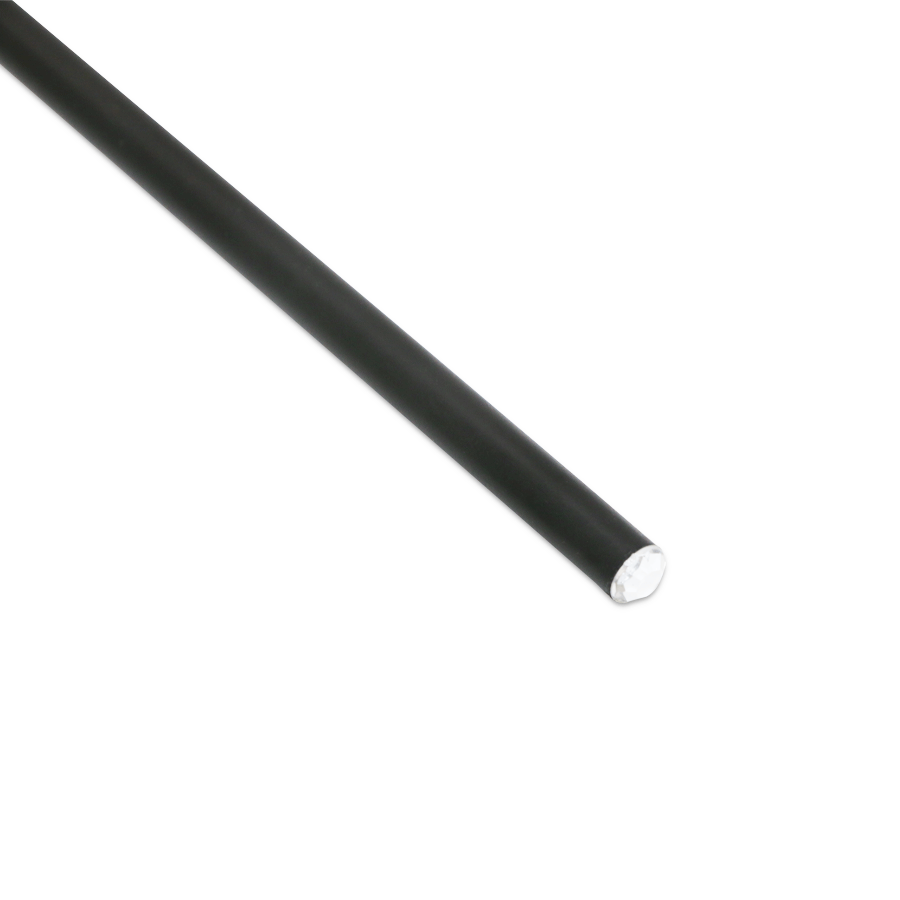 Crayon Extra Noir avec un Cristal