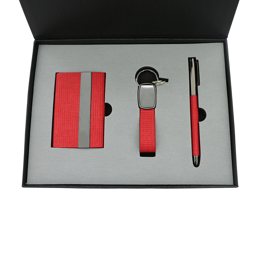 Coffret Porte Cartes a Motifs