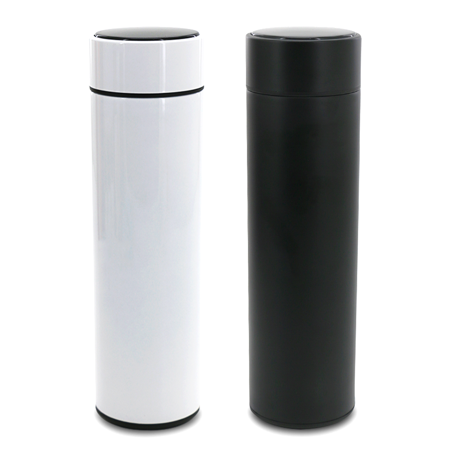 Thermos avec Afficheur de Température Digital