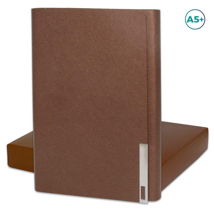 Coffret Note-Book A5+ 3 Volets