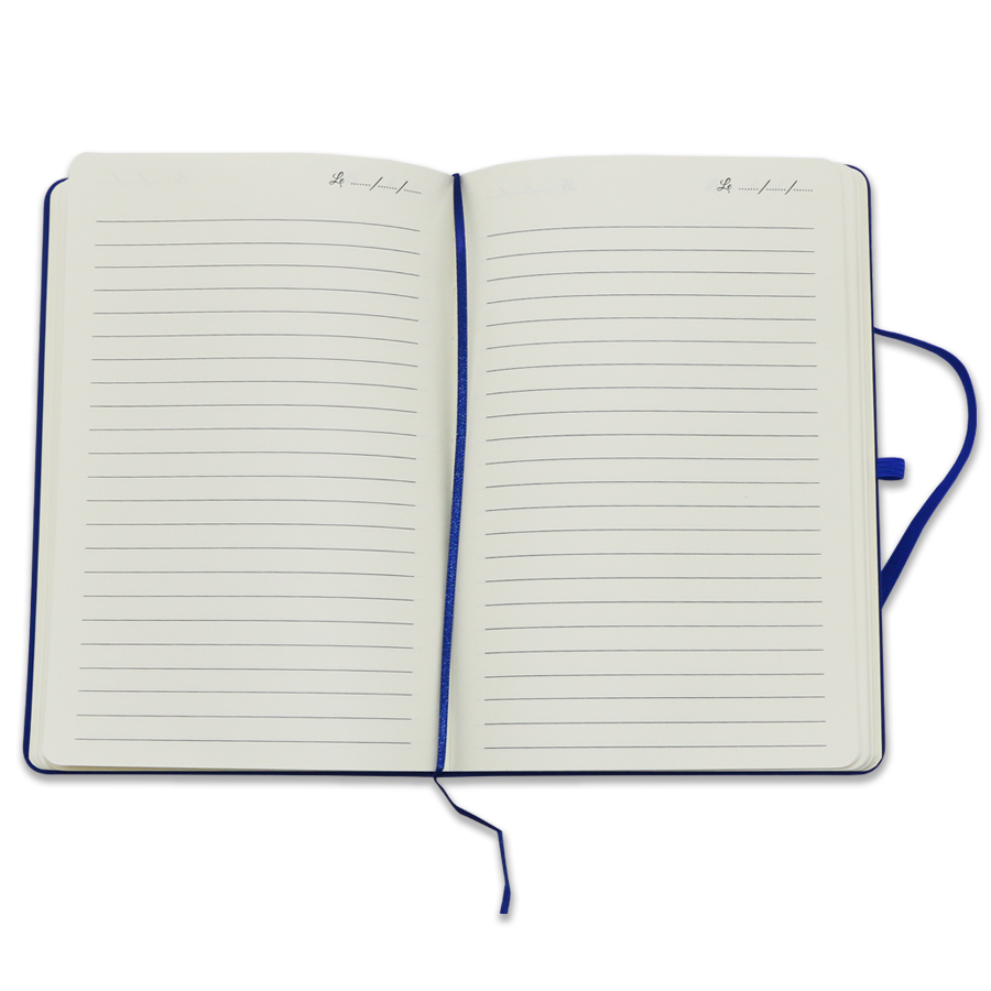 Note Book Elastique A5