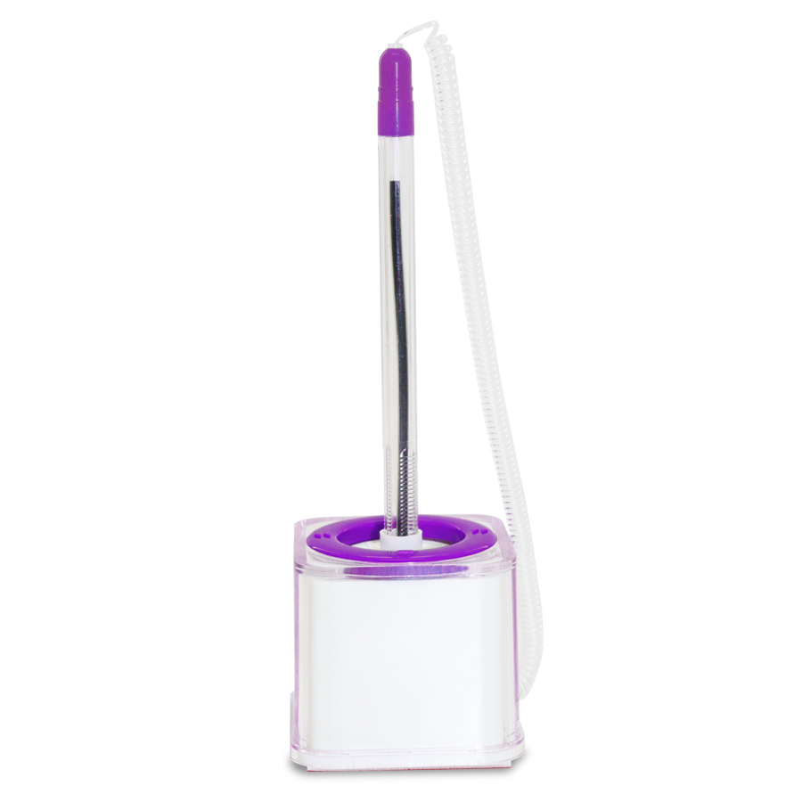 Stylo Comptoir Personnalisable Carré