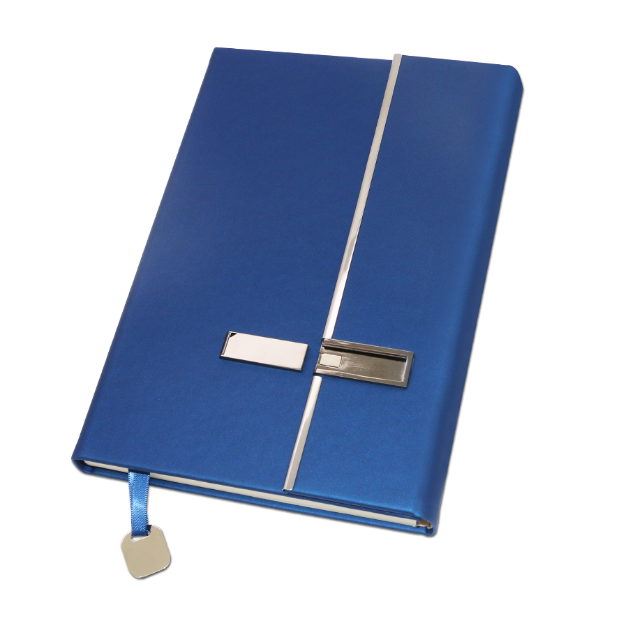 Coffret Note book USB 32 GB et Stylo & Porte-Clé