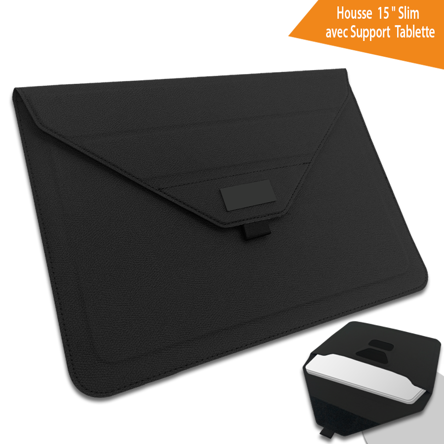 Housse 15 " Slim