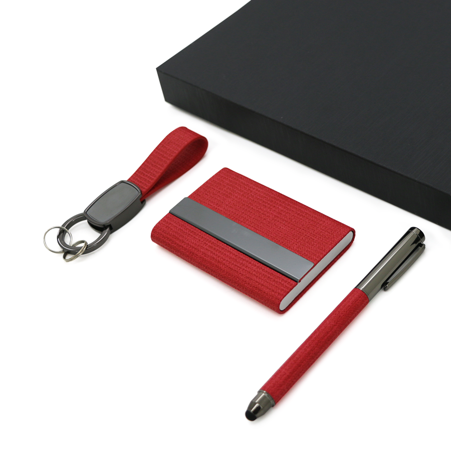 Coffret Porte Cartes a Motifs