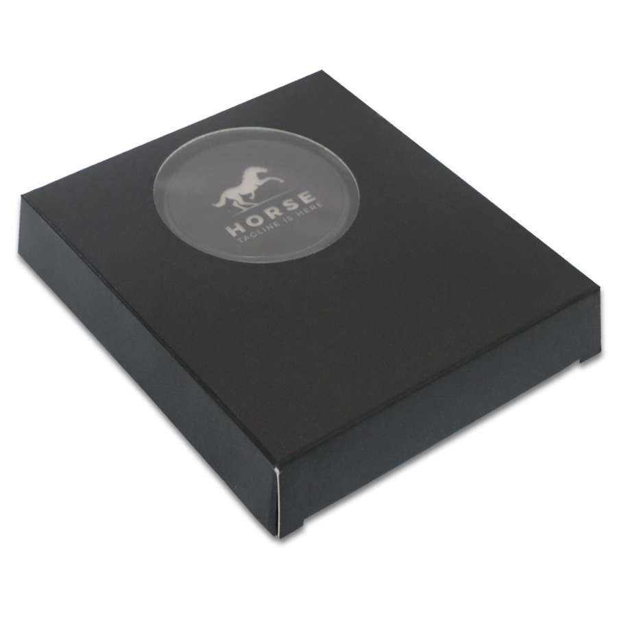 Chargeur Magnetique Wireless Logo Lumineux