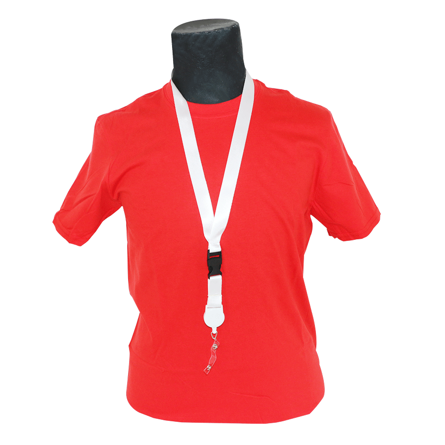 Tour de Cou Enrouleur