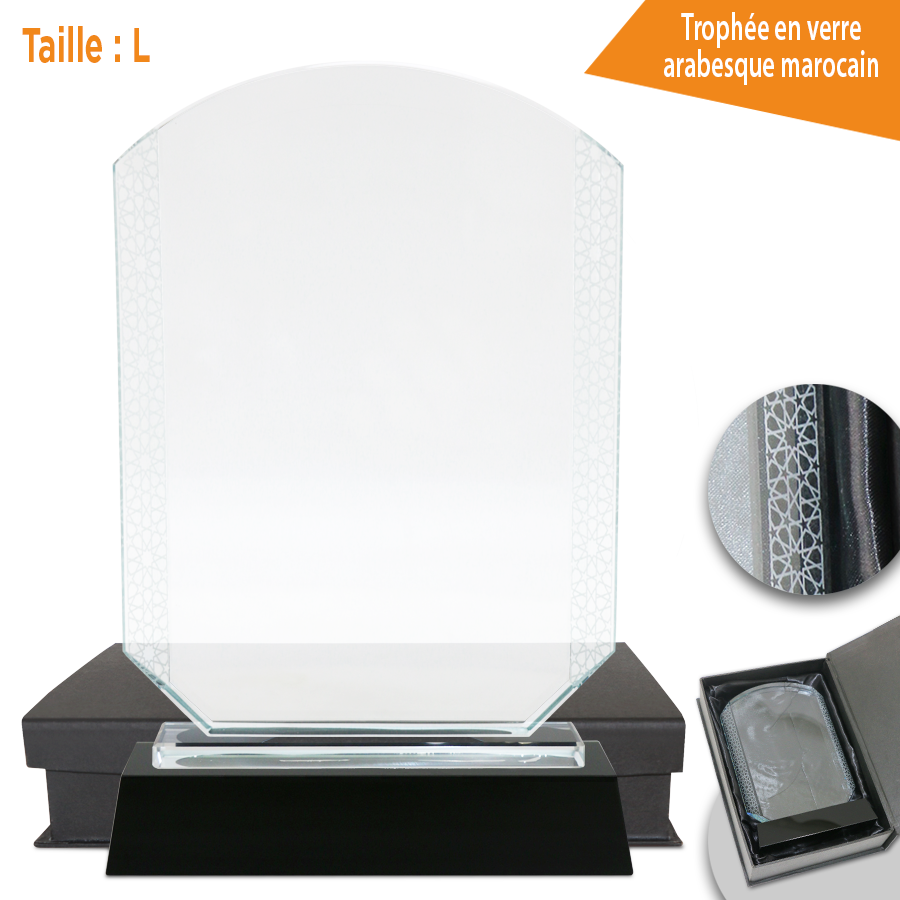 Trophées En Verre