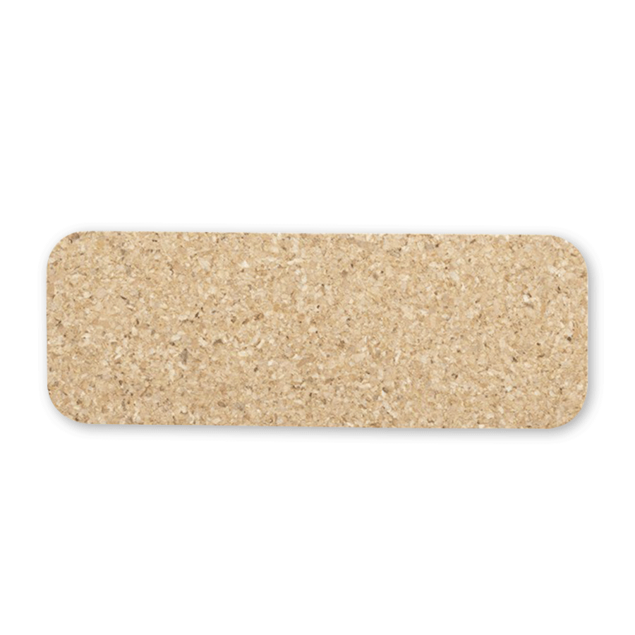 Badge en liège 7 cm