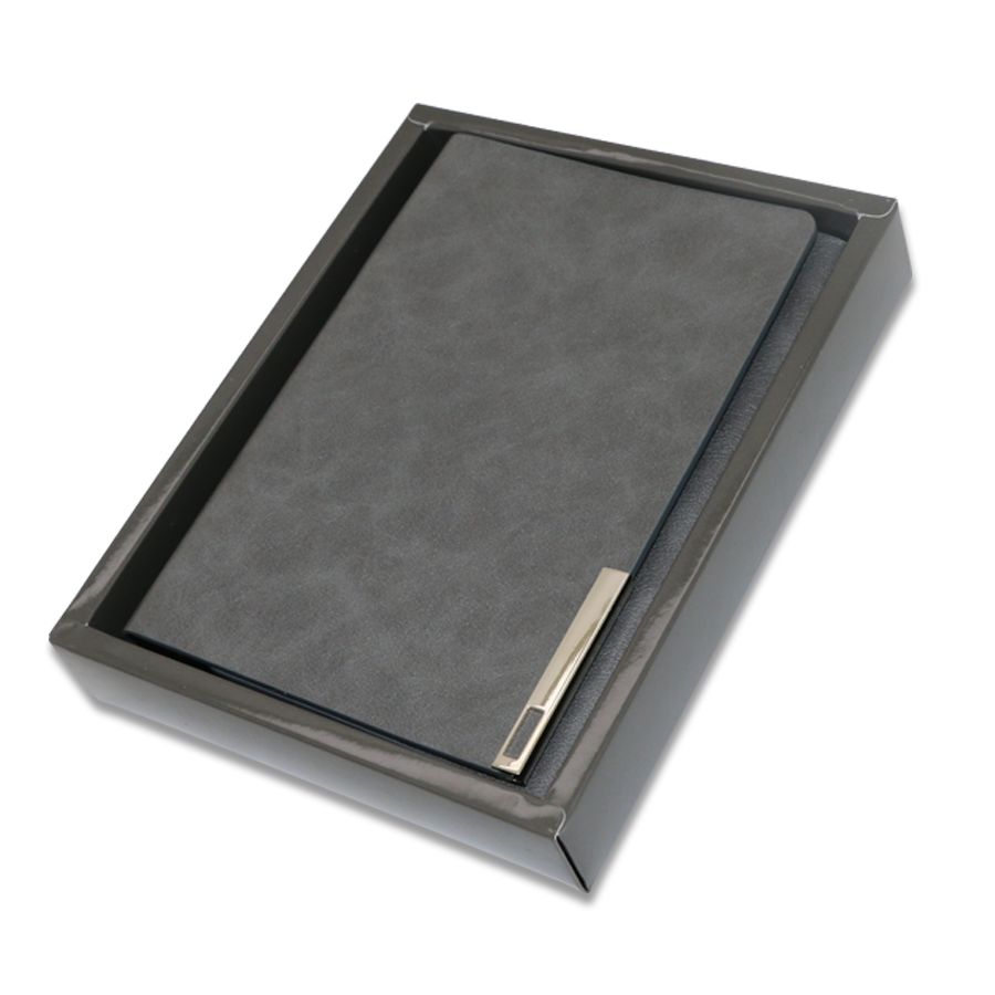 Coffret Note-Book A5- 3 Volets