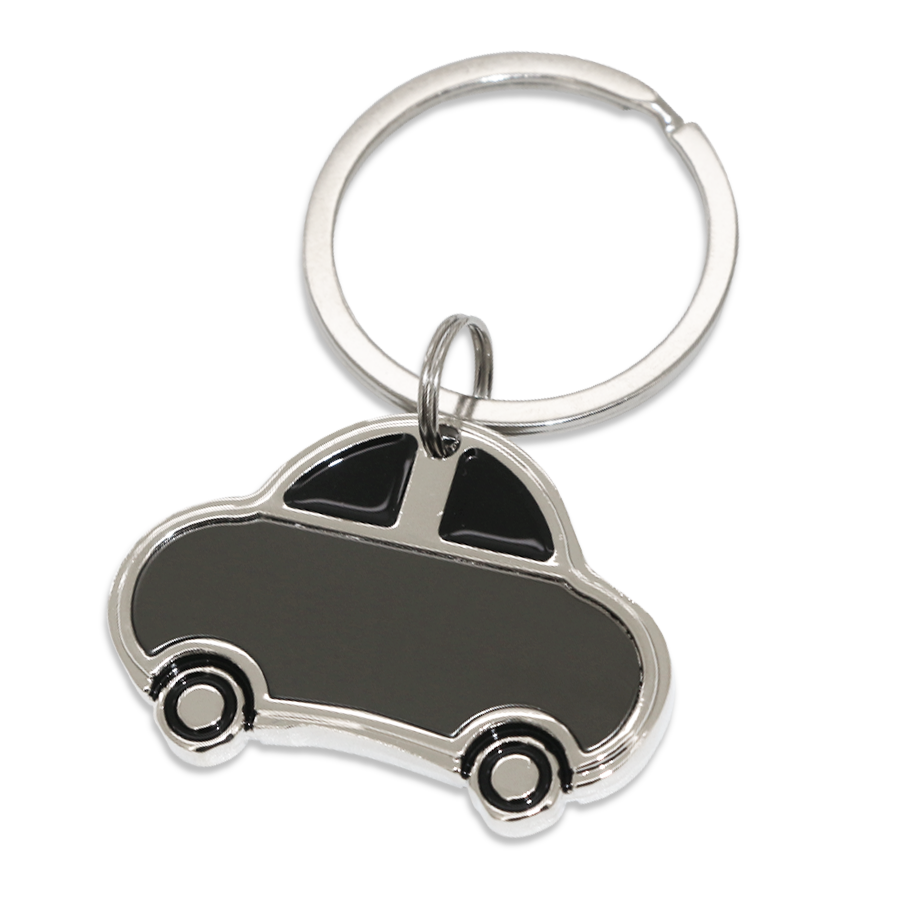 Porte-clés Voiturette