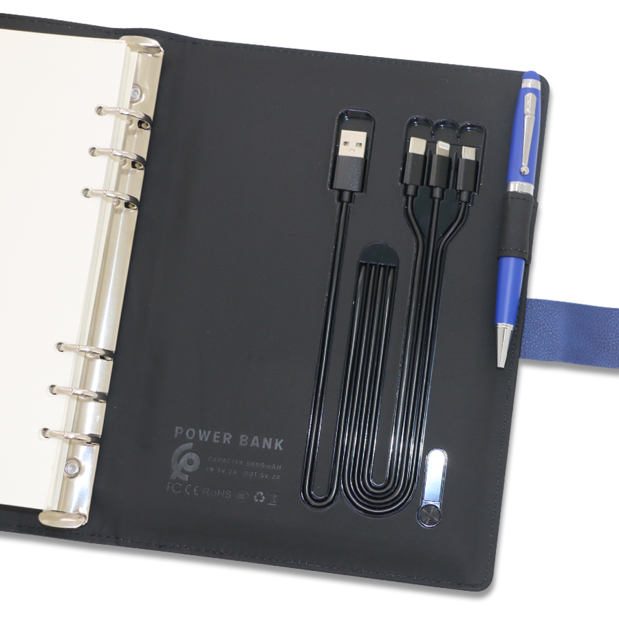 Coffret Notebook Chargeur Officiel 8000 Mah