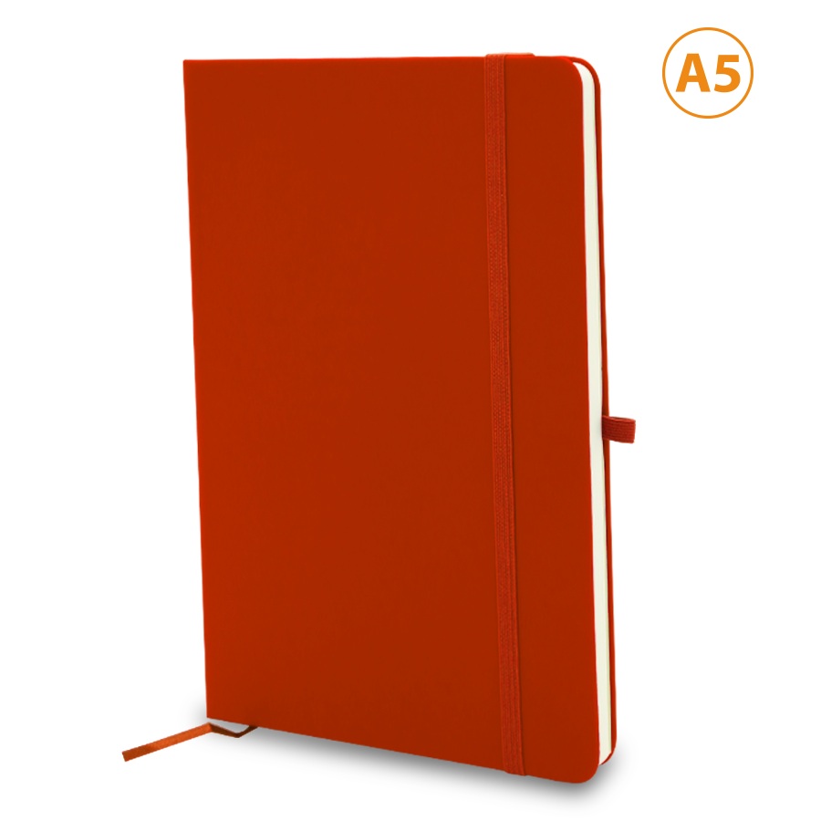 Note Book Elastique A5