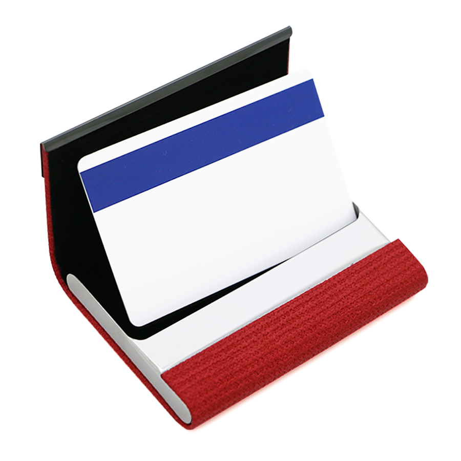 Coffret Porte Cartes a Motifs