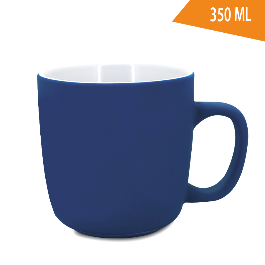 Mug Soft touch Publicitaire