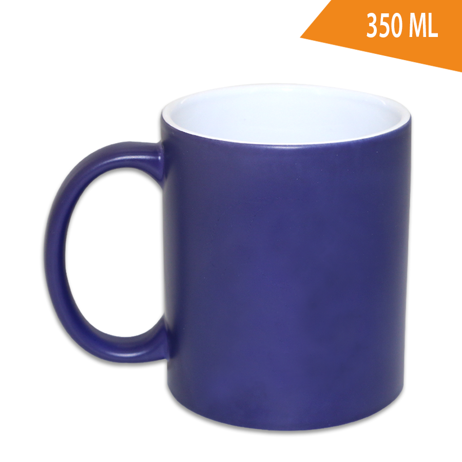 Mug Magique en Porcelaine Publicitaire
