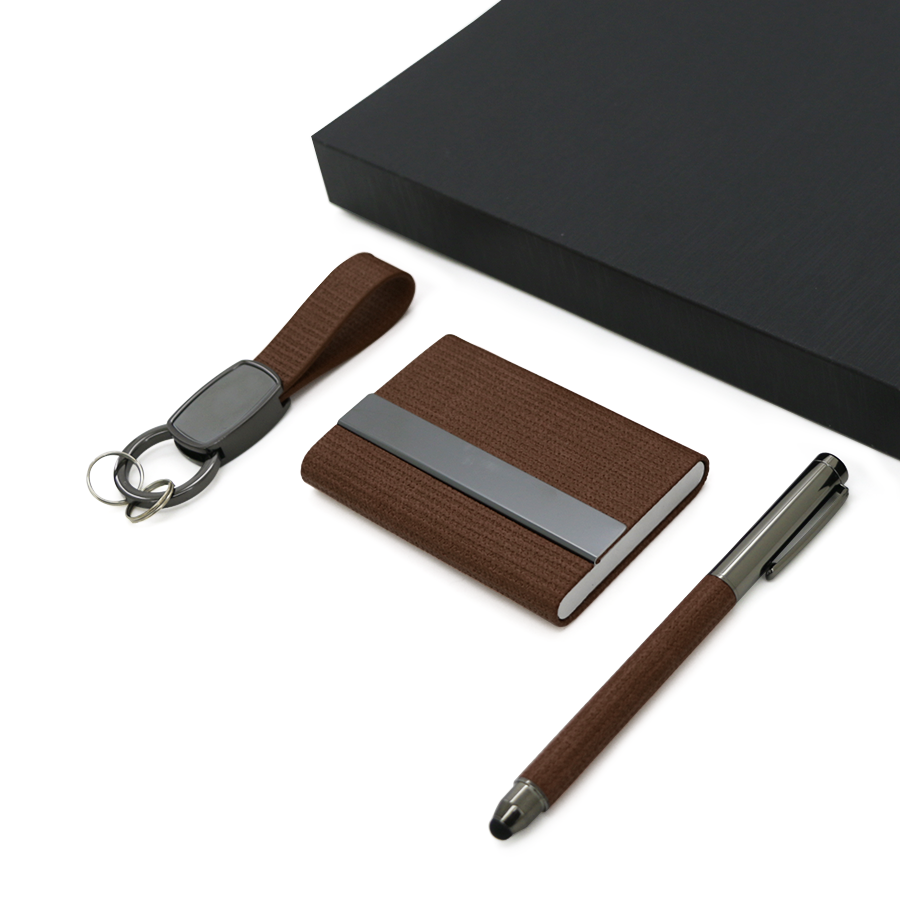 Coffret Porte Cartes a Motifs