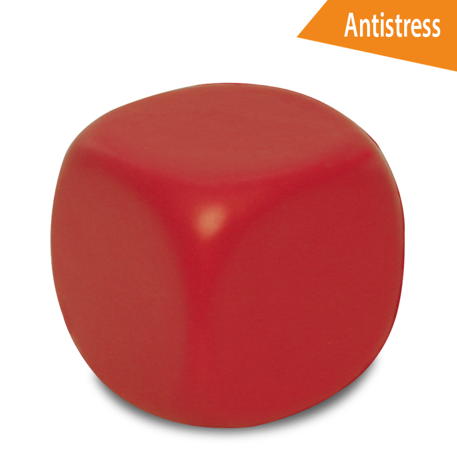 Antistress Cube Personnalisable