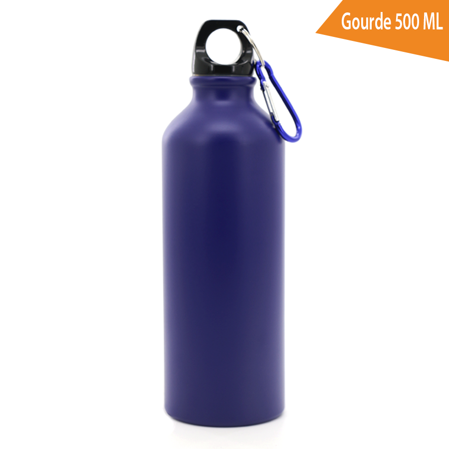 Gourde Promotionnelle en Aluminium 500 ml
