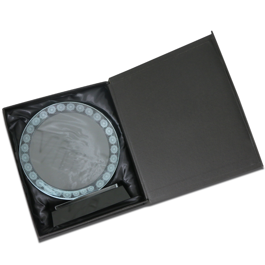 Trophées en Verre