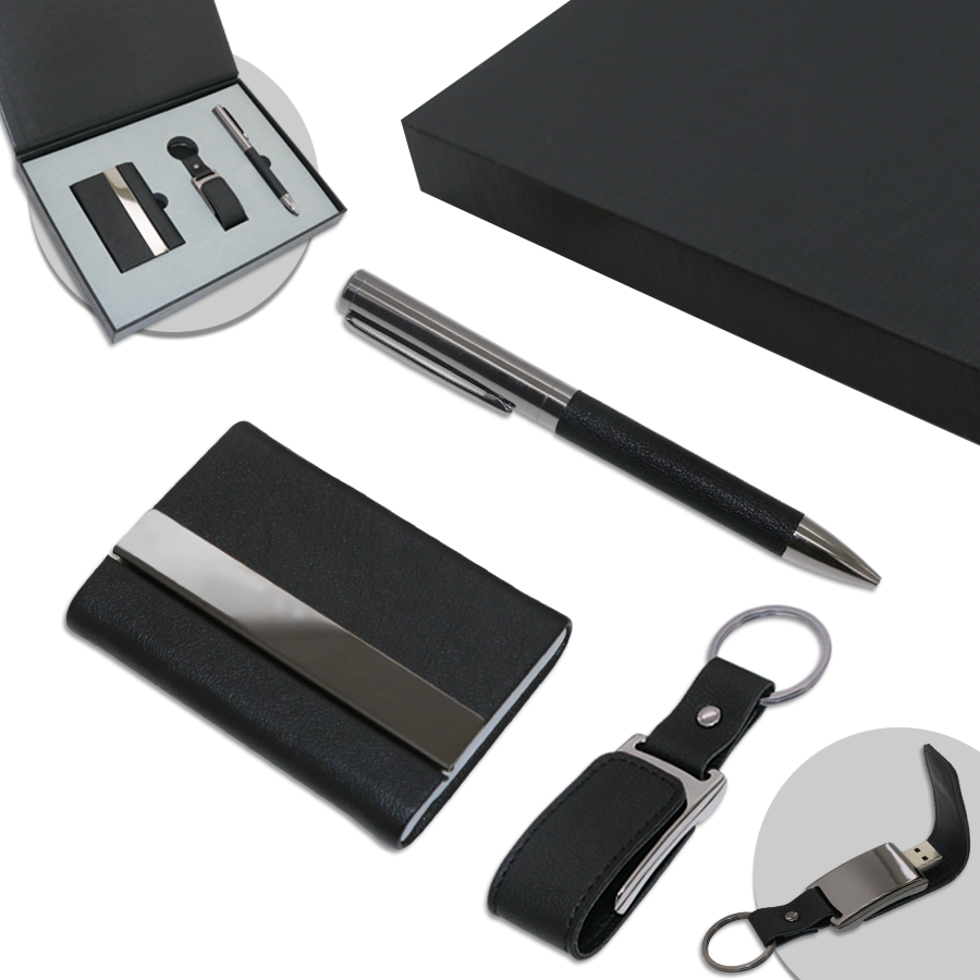 Coffret Publicitaire 3 unités