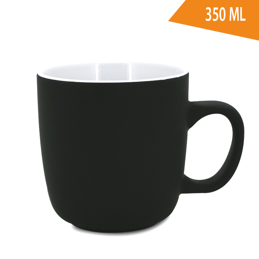 Mug Soft touch Publicitaire