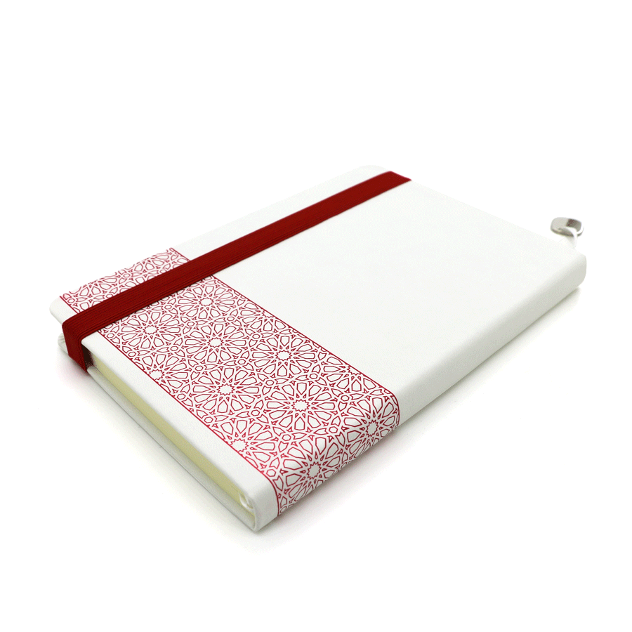 Bloc note Arabesque Personnalisable