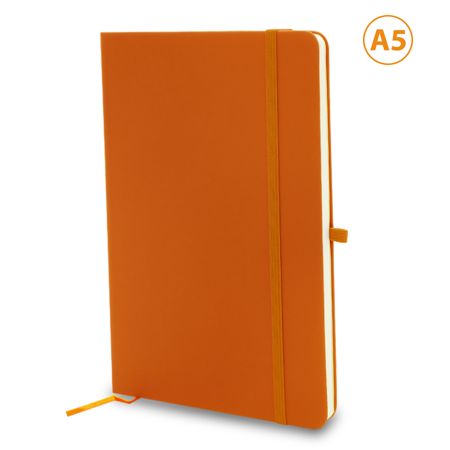 Note Book Elastique A5