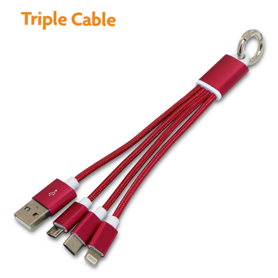 Muticable Mini a Crochet