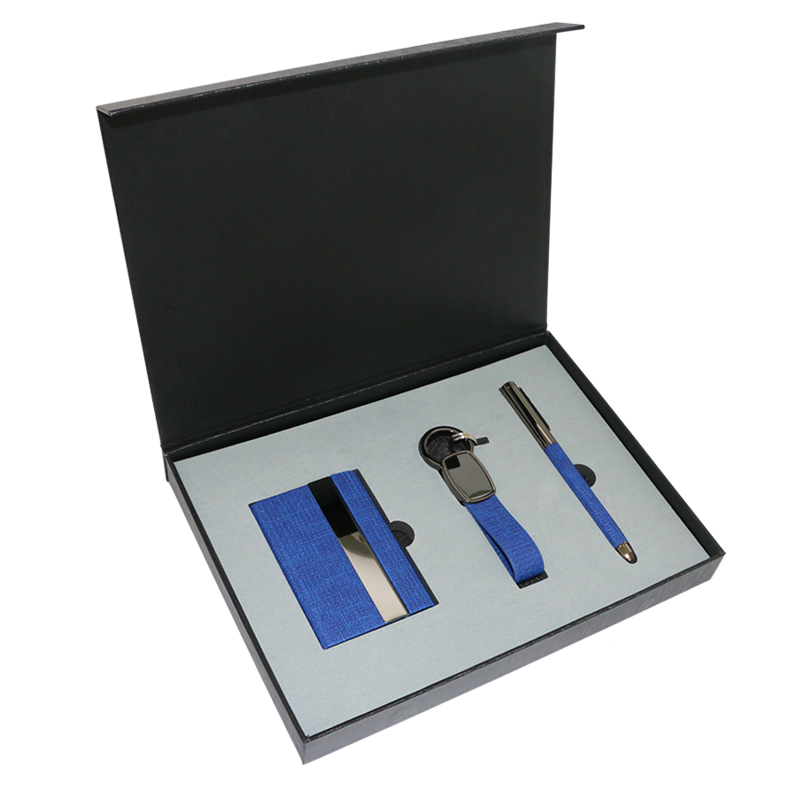 Coffret Porte Cartes a Motifs