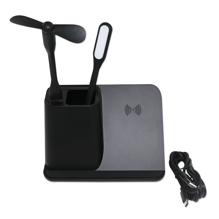 Pot a Stylos - Chargeur a Indiction