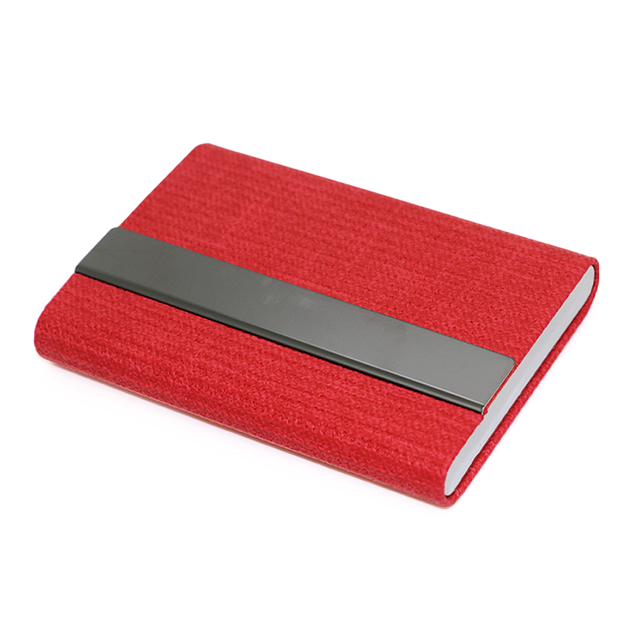 Coffret Porte Cartes a Motifs