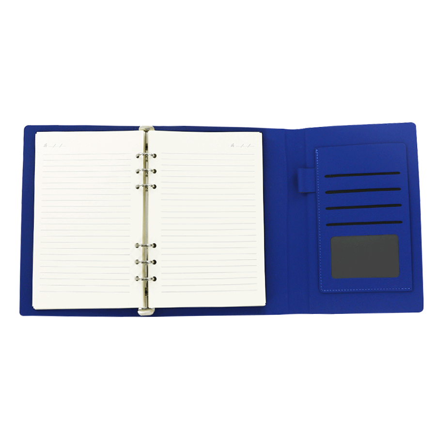 Notebook a Classeur 3 Volets