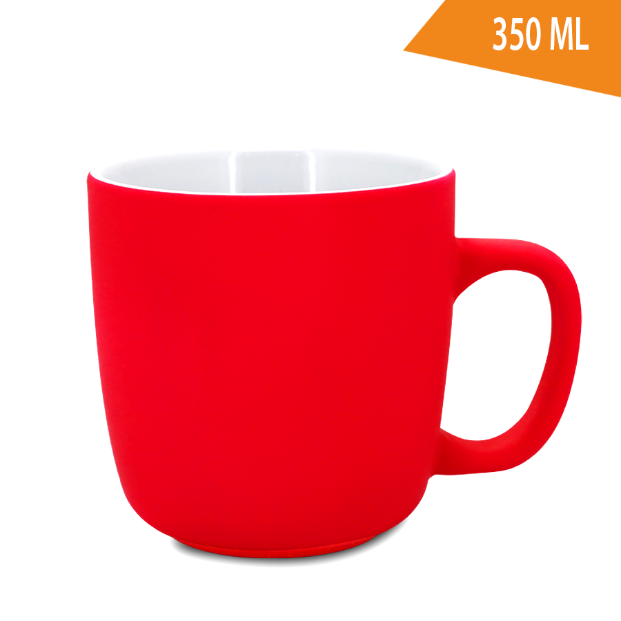 Mug Soft touch Publicitaire