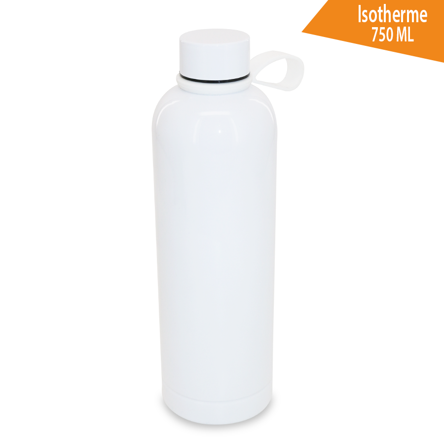 Bouteille Thermo Soft-touch 750 Ml